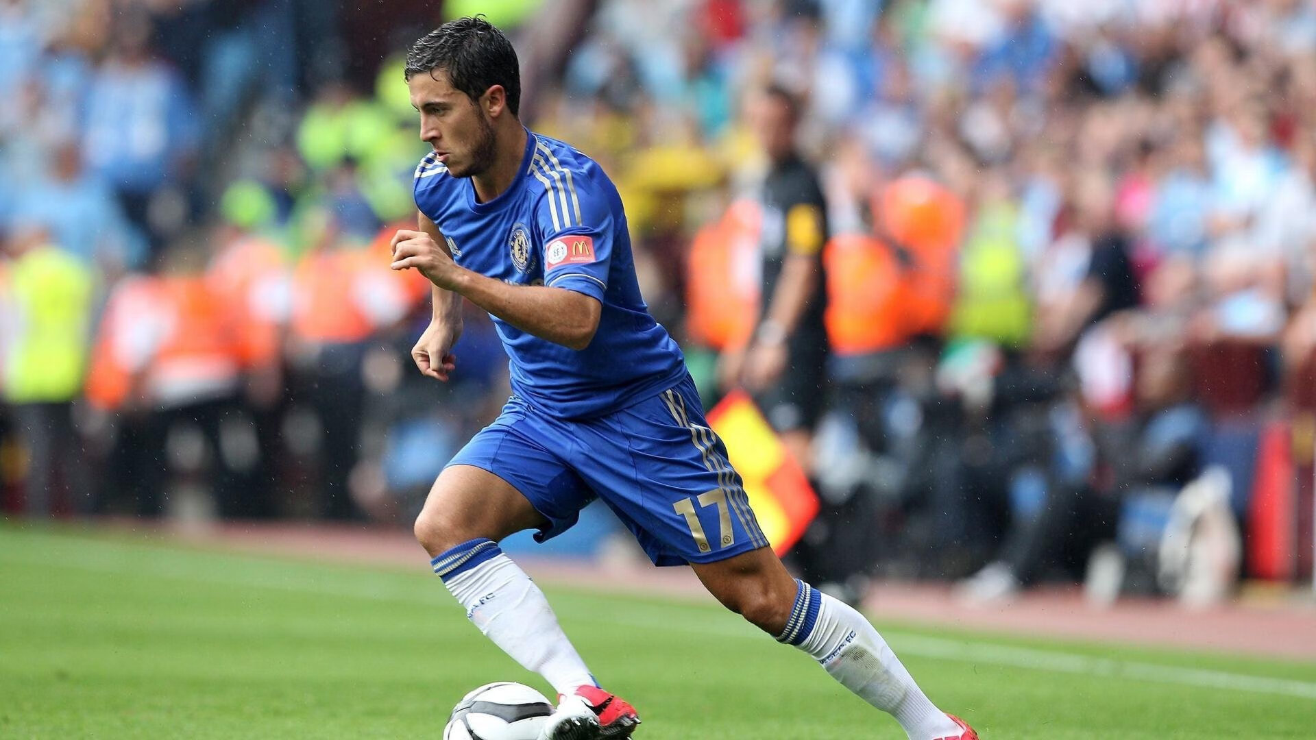 查默斯冲刺表现成夺冠关键，查尔莫斯得分